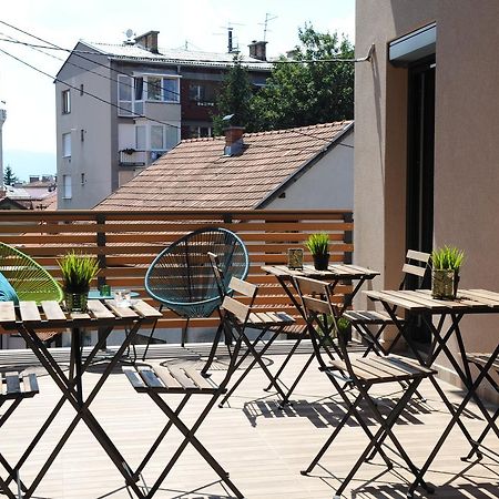 Hostel Kucha サラエヴォ エクステリア 写真