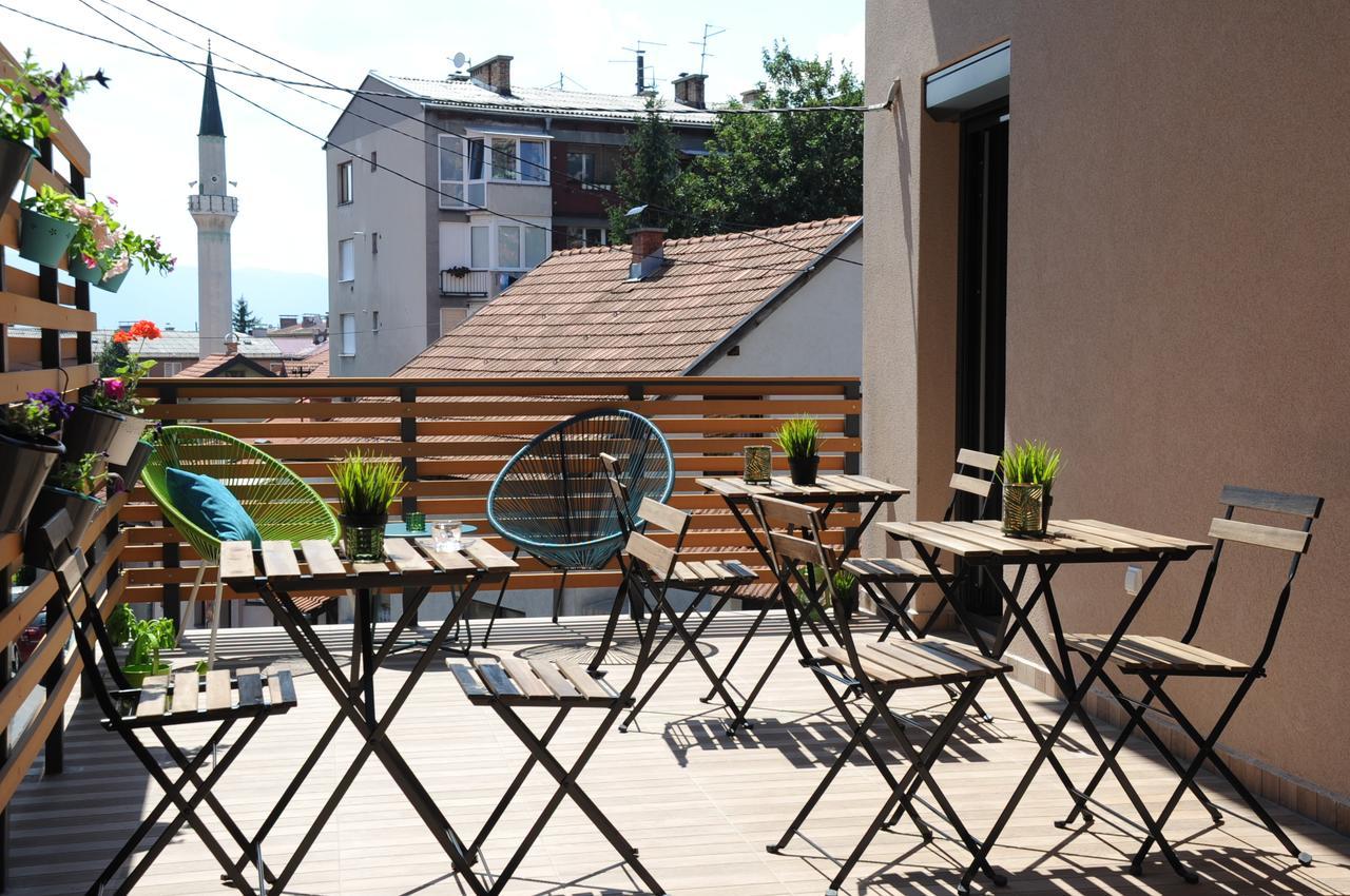 Hostel Kucha サラエヴォ エクステリア 写真