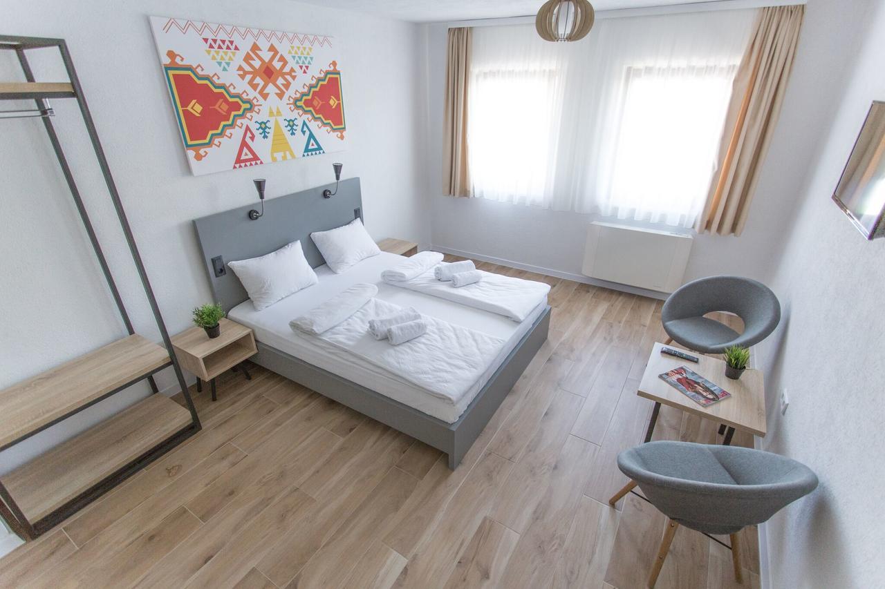 Hostel Kucha サラエヴォ エクステリア 写真