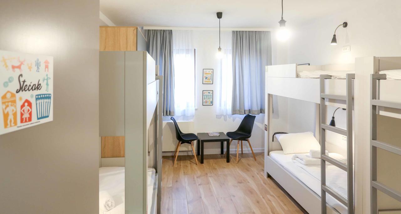 Hostel Kucha サラエヴォ エクステリア 写真