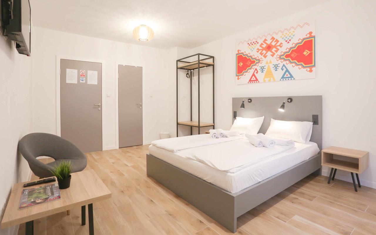 Hostel Kucha サラエヴォ エクステリア 写真
