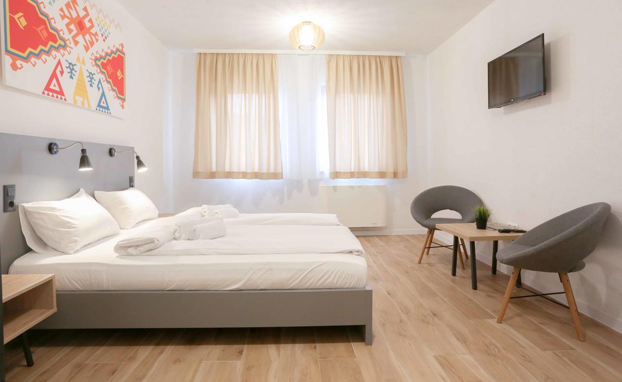 Hostel Kucha サラエヴォ エクステリア 写真